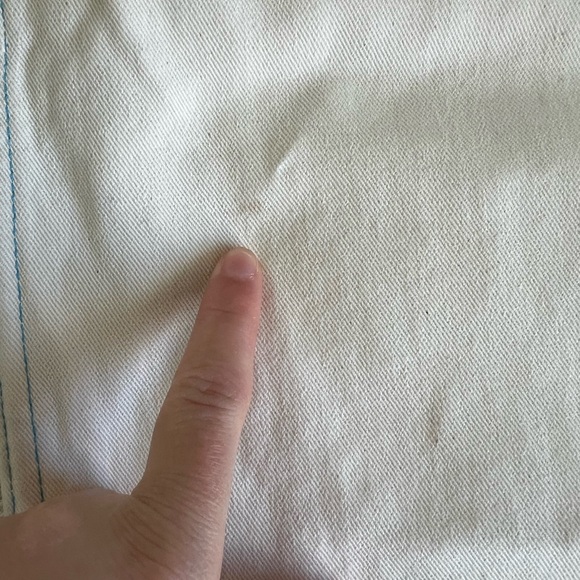 Rudy Jude blue stitch utilities size 2 - Picture 6 of 8